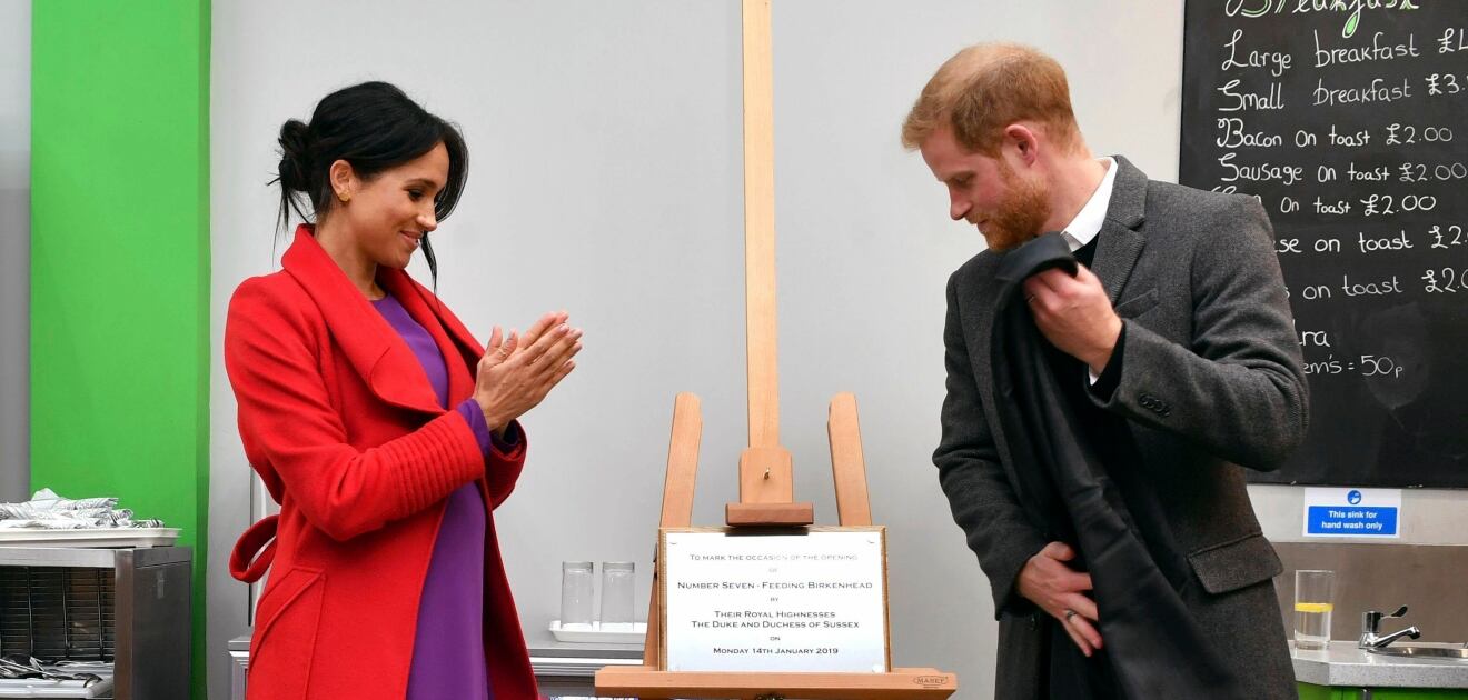 Meghan Markle revela cuándo nacerá su bebé y habla del género 