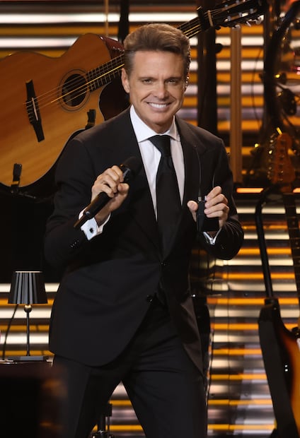 Luis Miguel/Getty Images.