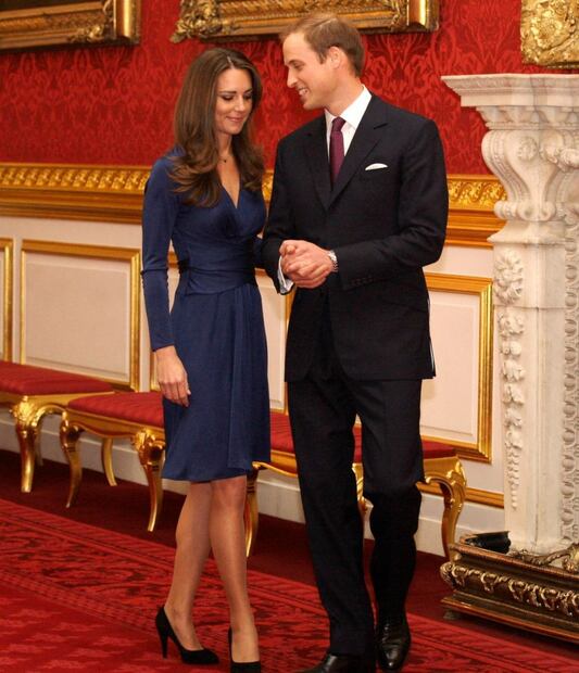 El motivo del príncipe William que lo detenía a casarse con Kate Middleton