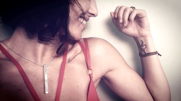 Las fotos que demuestran que Bárbara Mori es la abuela más sexy del espectáculo 