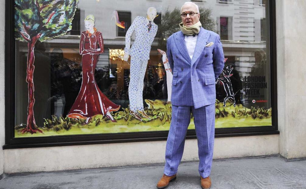 Manolo Blahnik: Tras 22 años gana demanda en China para registrar su marca