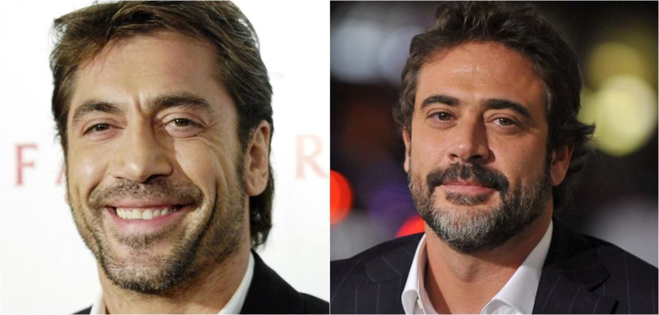 Estos famosos parecen hermanos pero no lo son
