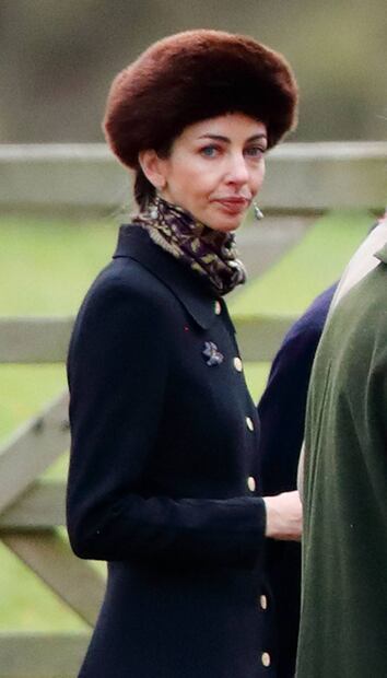 Kate Middleton vuelve a coincidir con Rose Hanbury, supuesta amante del príncipe William