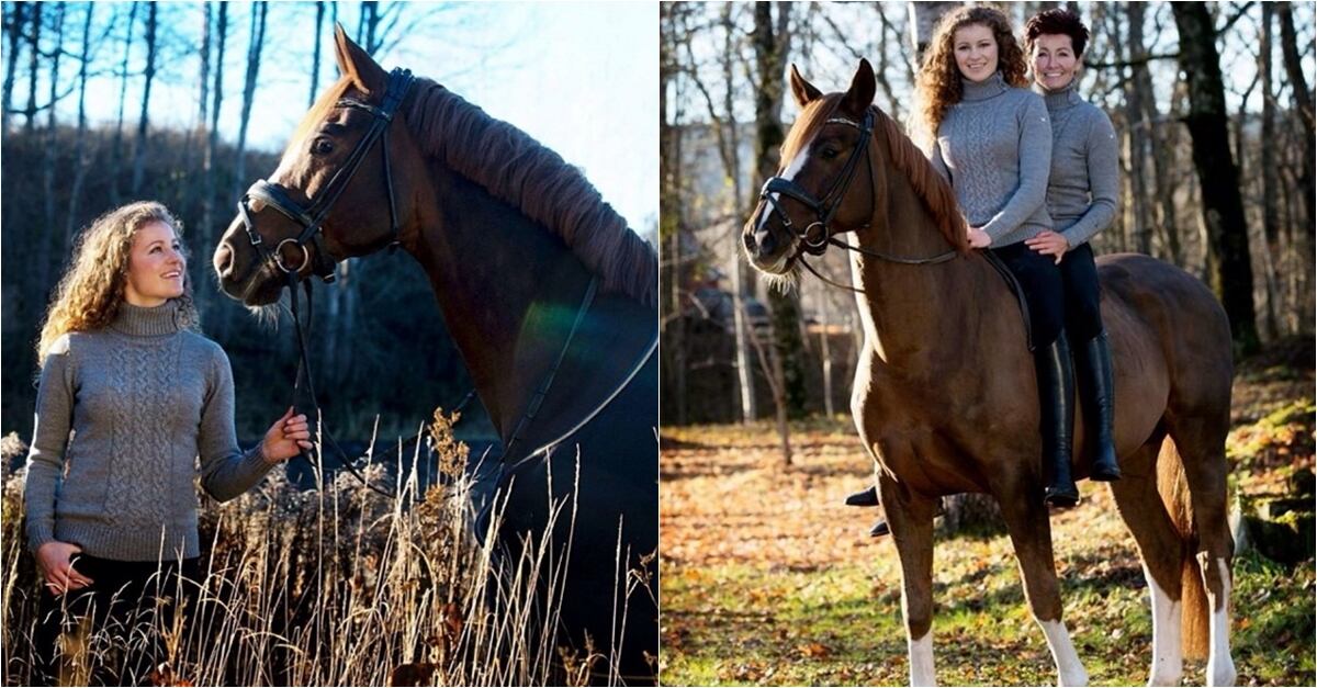 Así es la vida de Alexandra Andresen, la millonaria más joven del mundo