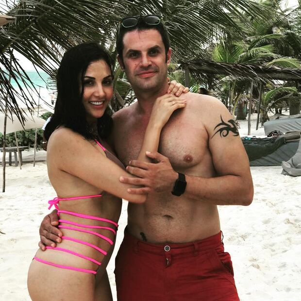 ¿Quién es Cynthia Alesco, la prometida de Mark Tacher?