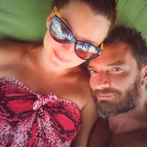El álbum romántico de Marjorie de Sousa y Julián Gil