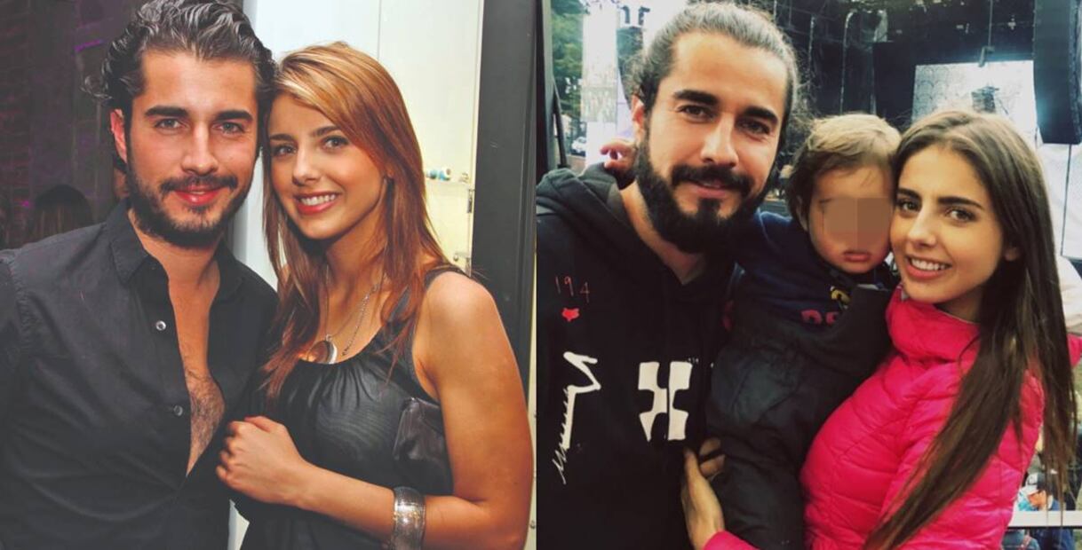 Danilo Carrera dedica conmovedor mensaje de apoyo a Michelle Renaud