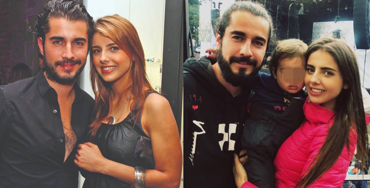 Danilo Carrera dedica conmovedor mensaje de apoyo a Michelle Renaud