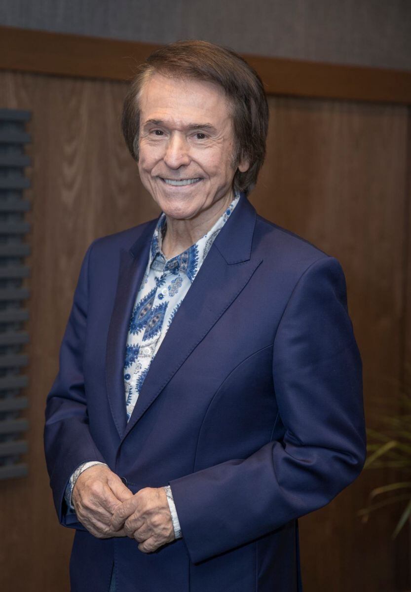 Raphael y su camino de rosas luego de un trasplante de hígado