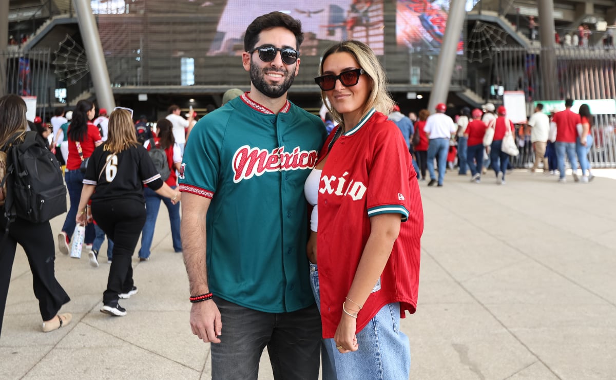 Jorge Cardoso y Emilia Torres. (Foto: Esteban Torreblanca)