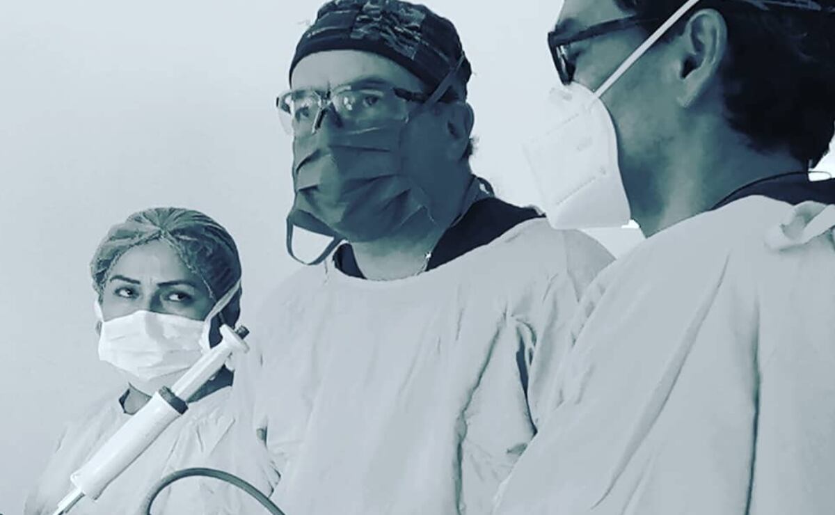 <p>
	Vicente Alarcón de Fundación CURA (Foto: Cortesía)</p>

