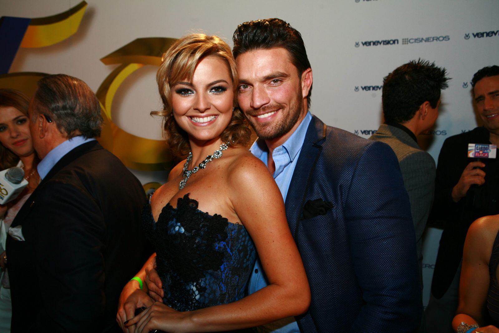 El historial amoroso de Marjorie de Sousa 