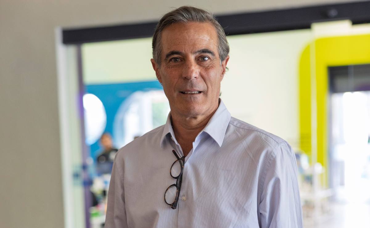 Michel Bauer / Foto: Héctor Arjona