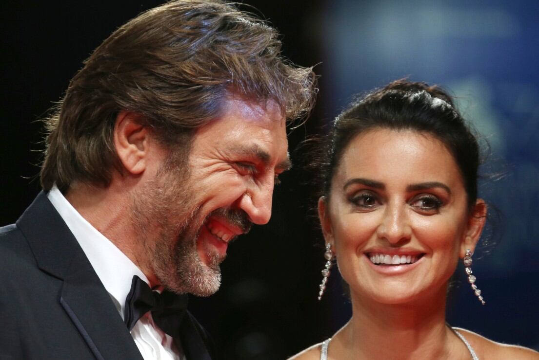 Javier Bardem revela la frase con la que conquistó a Penélope Cruz