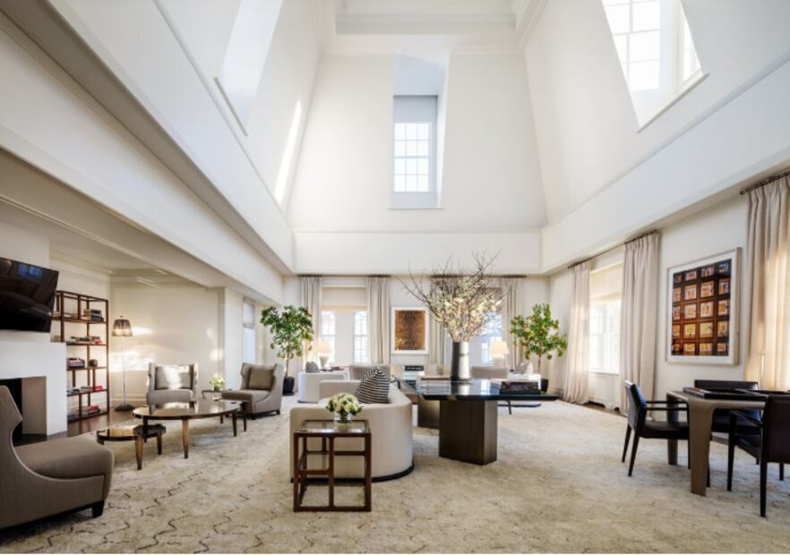 The Mark Hotel en Nueva York tiene la suite más cara de Estados Unidos