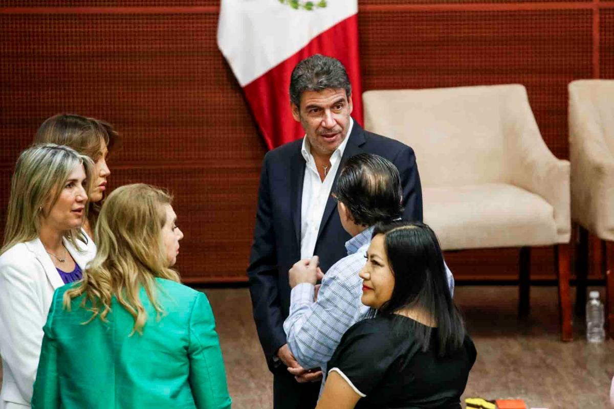 Arturo Elias Ayub. (Foto: Esteban Torreblanca)