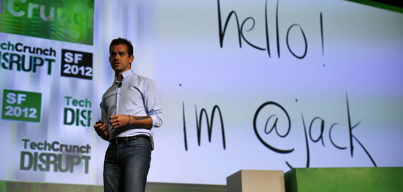 Twitter supera los mil millones de dólares en ingresos y Jack Dorsey planea mudarse a África