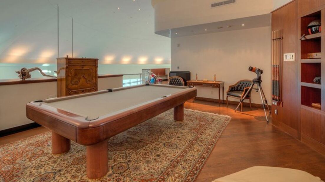 Así es el lujoso penthouse de Pharrell Williams en Miami