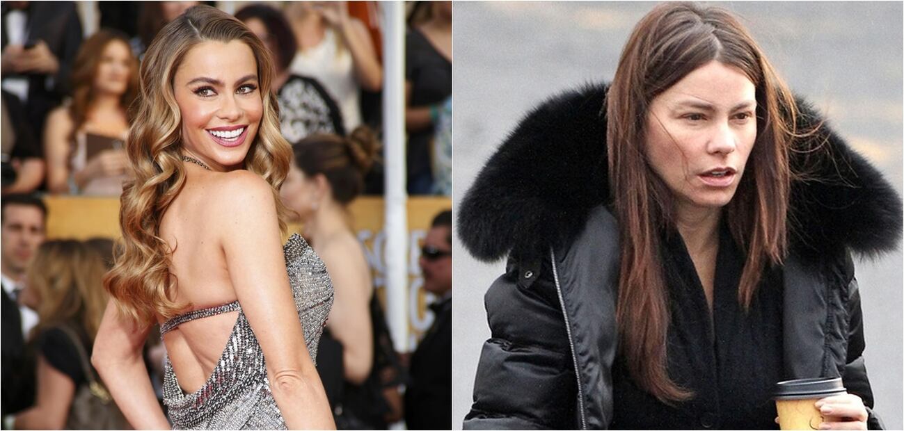 Las peores fotos de las celebridades