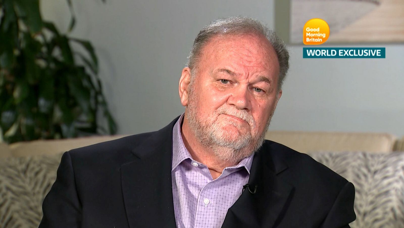Vetan a la familia de Meghan Markle de las televisoras británicas