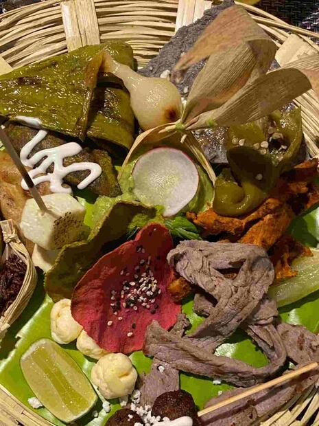 Chocolate, Mezcal y Mole… ¡Oaxaca!