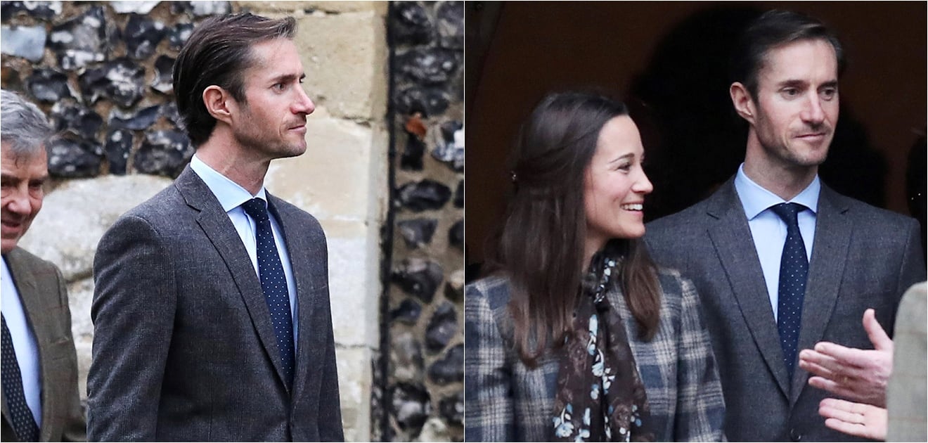 <p>Te presentamos al novio de la hermana de Kate Middleton, James Mathews. <strong>(Fotos: Reuters, AP, EFE, Instagram, Facebook )&nbsp;</strong></p>
