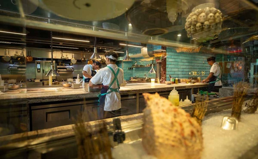 'Chévere' Restaurante / Foto: Edgar Silva