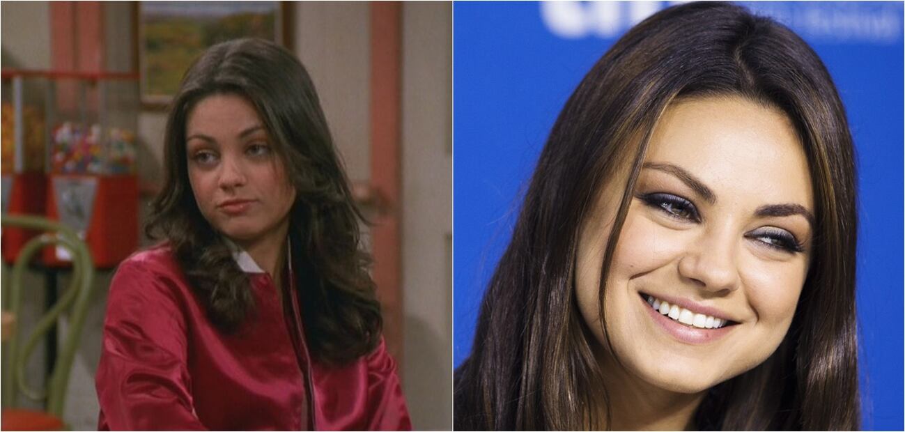 Así lucen los personajes de That 70´s Show, 19 años después