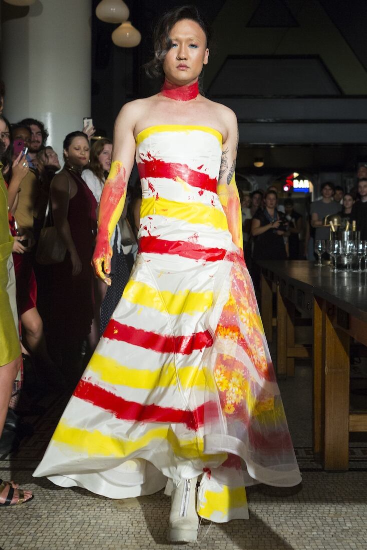 Los nuevos modelos de Fashion Week ¡Viva la diversidad!
