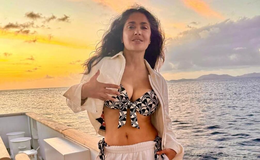 Salma Hayek / Foto: Instagram