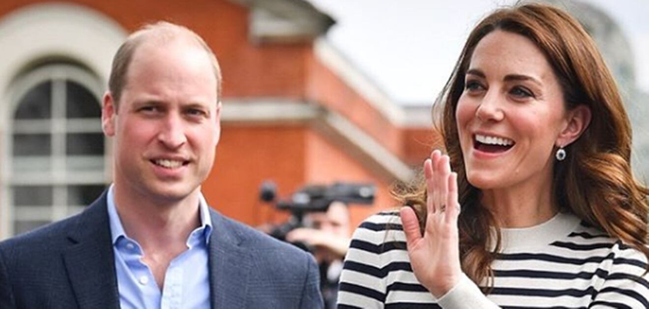 Kate Middleton y el príncipe William comienzan su gira en Pakistán con seguridad extrema