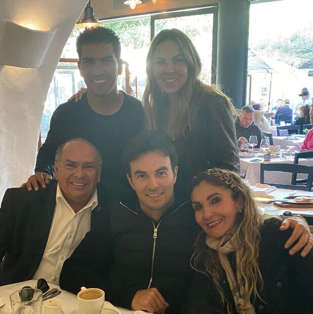 Papá de “Checo” Pérez dice que los triunfos de su hijo no son lo que más lo hace sentir orgulloso