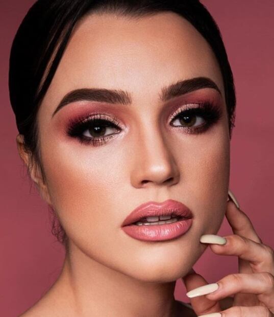 Conoce a Natalie, la prima de Kylie Jenner ¡son como dos gotas de agua! 