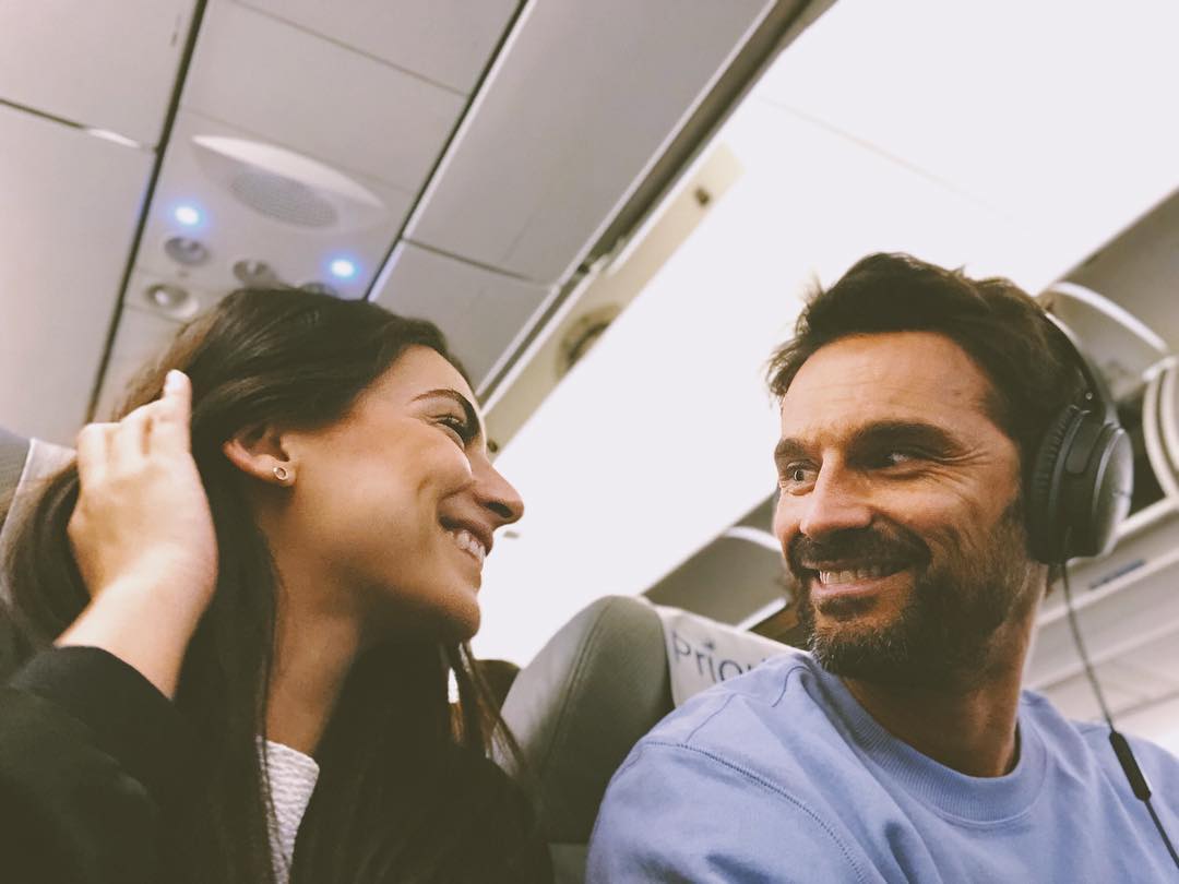 Ana Brenda Contreras confirma su separación del actor Iván Sánchez