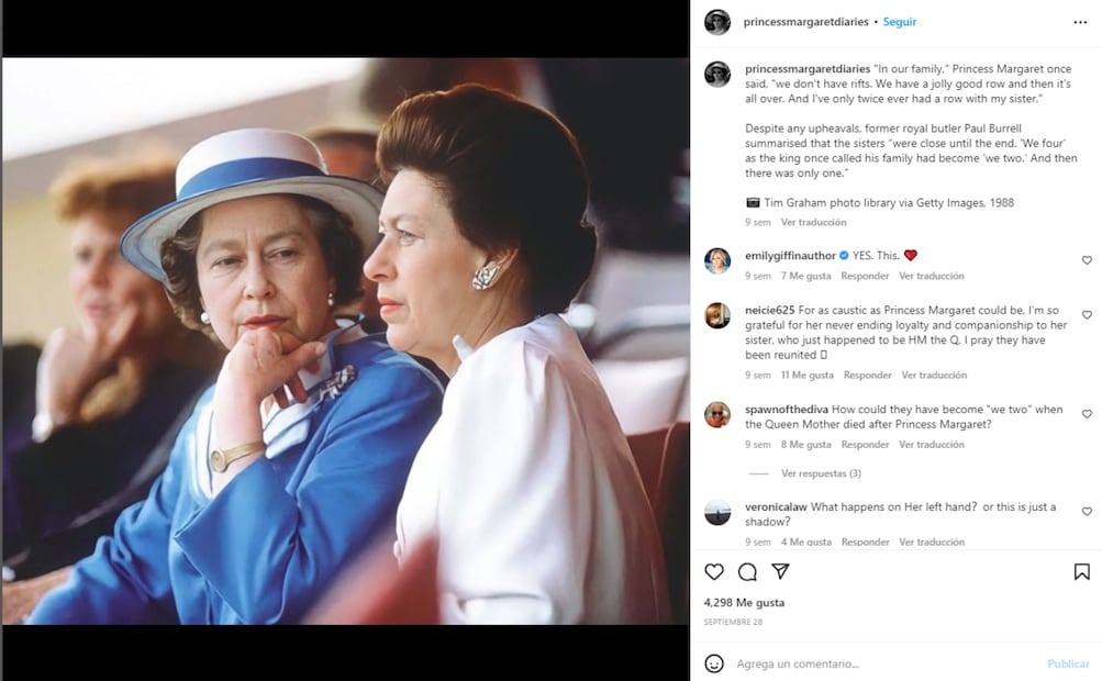 Razones por las que la princesa Margarita fue considerada la 'rebelde real' de su época 