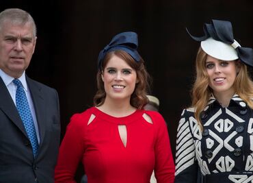 La princesa Beatriz podría abandonar Reino Unido por escándalo del príncipe Andrés con Jeffrey Epstein