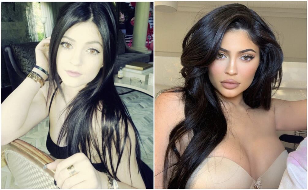 Instagram @kyliejenner
