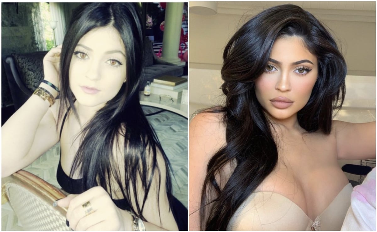 Instagram @kyliejenner