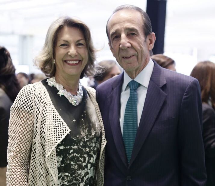 ¿Quiénes son las parejas de los empresarios mexicanos?