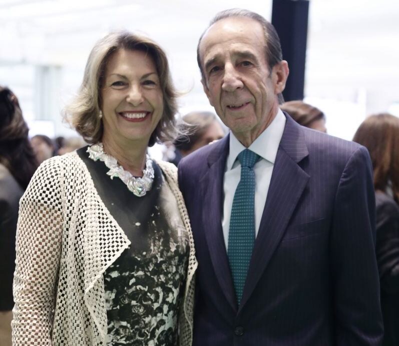¿Quiénes son las parejas de los empresarios mexicanos?