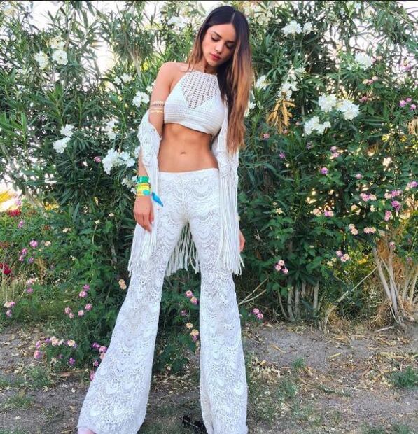 Las nuevas curvas de Eiza González