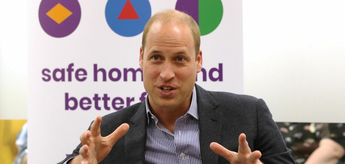 El príncipe William revela cuál sería su reacción si uno de sus hijos confesara ser parte de la comunidad LGBTQ