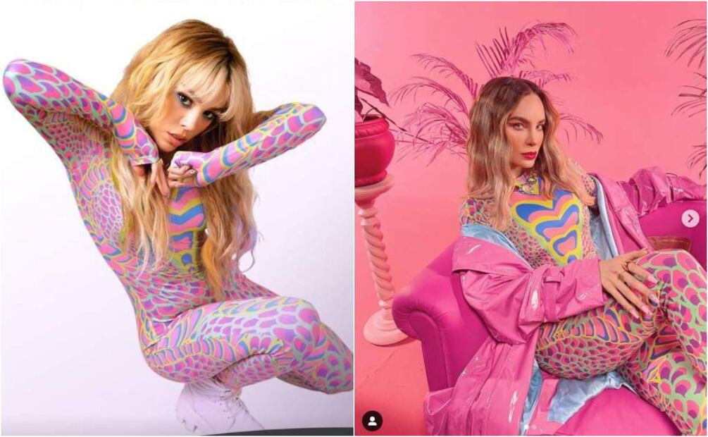 Belinda y Danna Paola en un duelo de imagen: ¿fue Christian Nodal la causa?