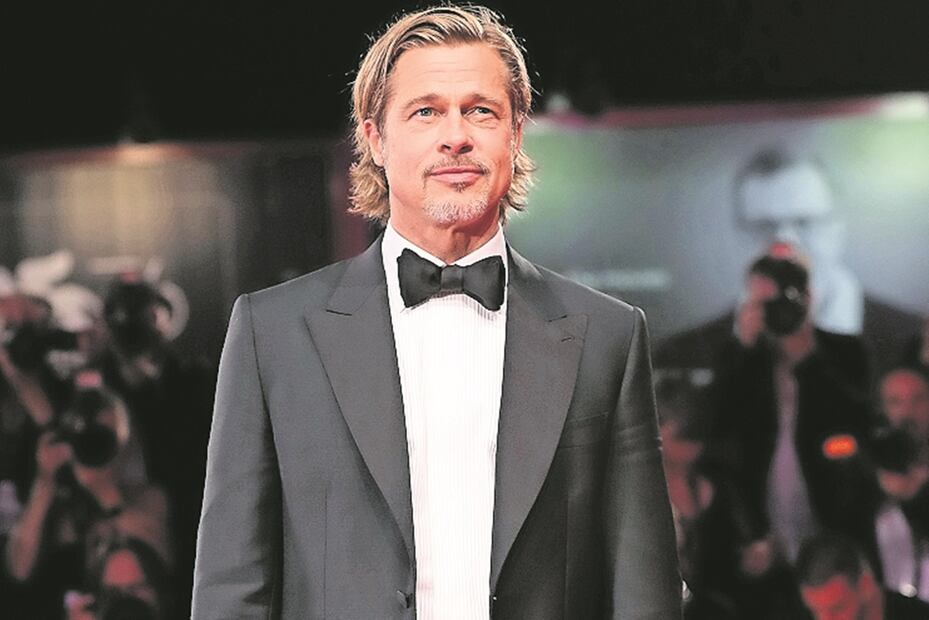 Brad Pitt sorprende a su maquillista con la renovación de su casa
