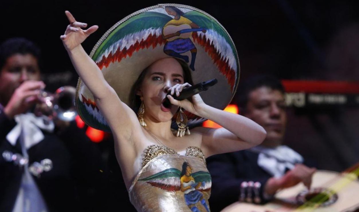 Belinda podría aparecer en la nueva lista de deudores de impuestos