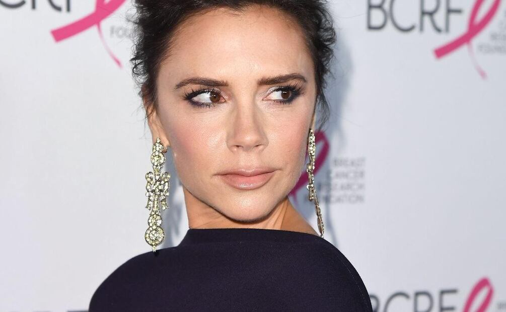 Victoria Beckham escandaliza en Instagram tras la publicación de un 'desnudo'