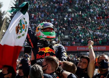 La Fórmula 1 renueva contrato con el Gran Premio de México hasta 2025