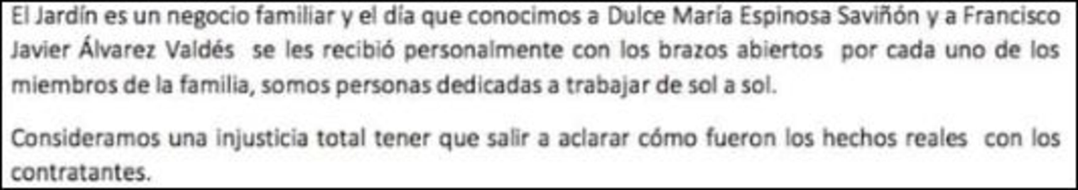 Desmienten que Dulce María haya sido víctima de estafa; los novios buscarían que la renta del lugar fuera gratis