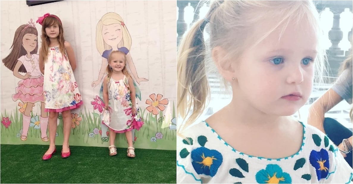 El Instagram de la bebé de Geraldine Bazán y Gabriel Soto
