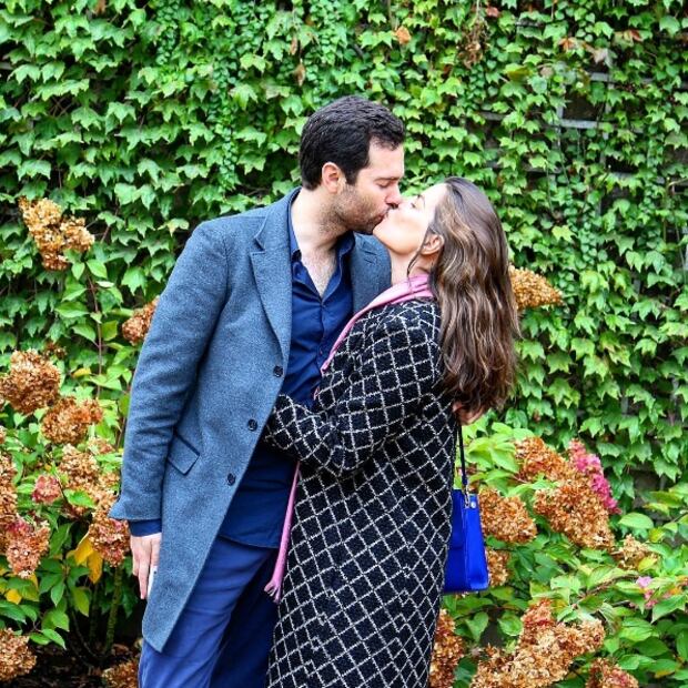 El primer año de matrimonio de Bárbara Coppel y Alejandro Hank 